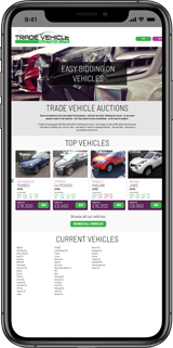 Bid directly from your phone Bid directly from your phone